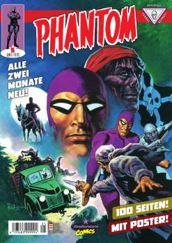Phantom Comic Band 5